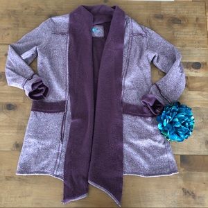 Bloom Waterfall Sweater